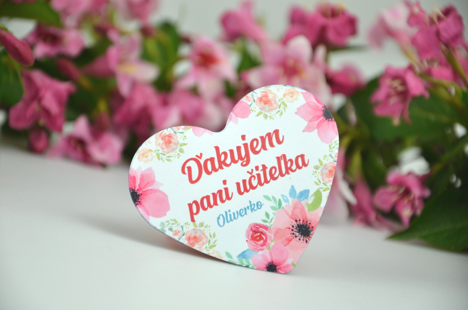 PRE PANI UČITEĽKU