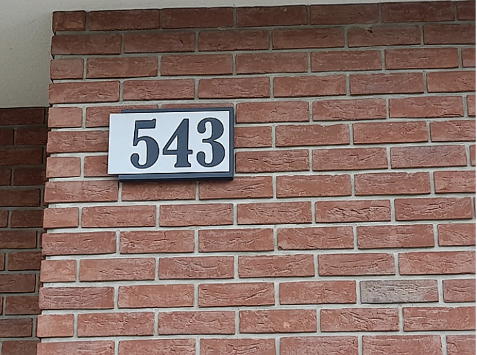 Číslo na dom: Avangard