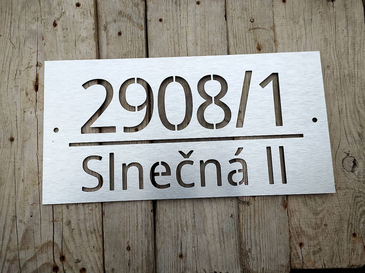 Číslo na dom: OBNOV DOM Street + LEPIDLO ZADARMO